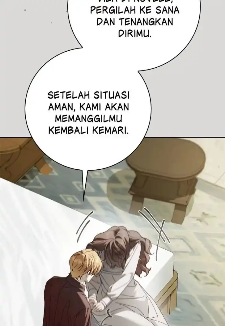 The Count's Secret Maid Chapter 43 - halaman 8