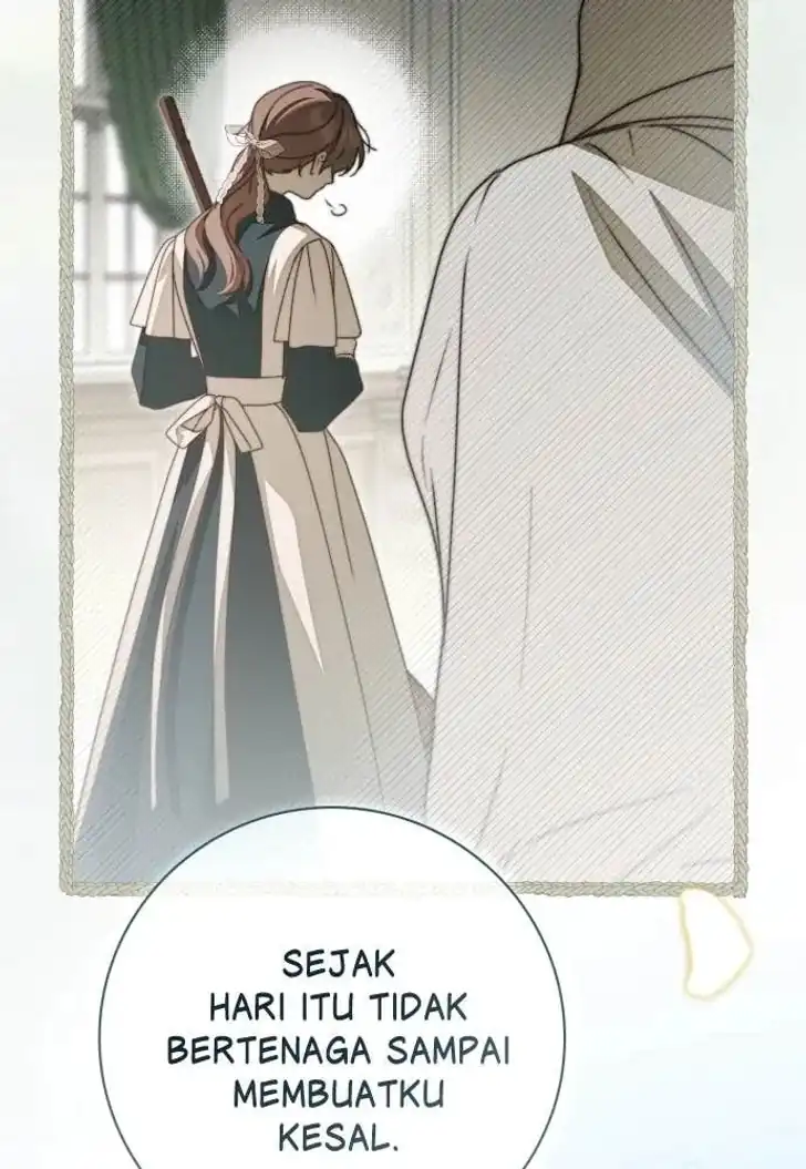 The Count's Secret Maid Chapter 43 - halaman 89