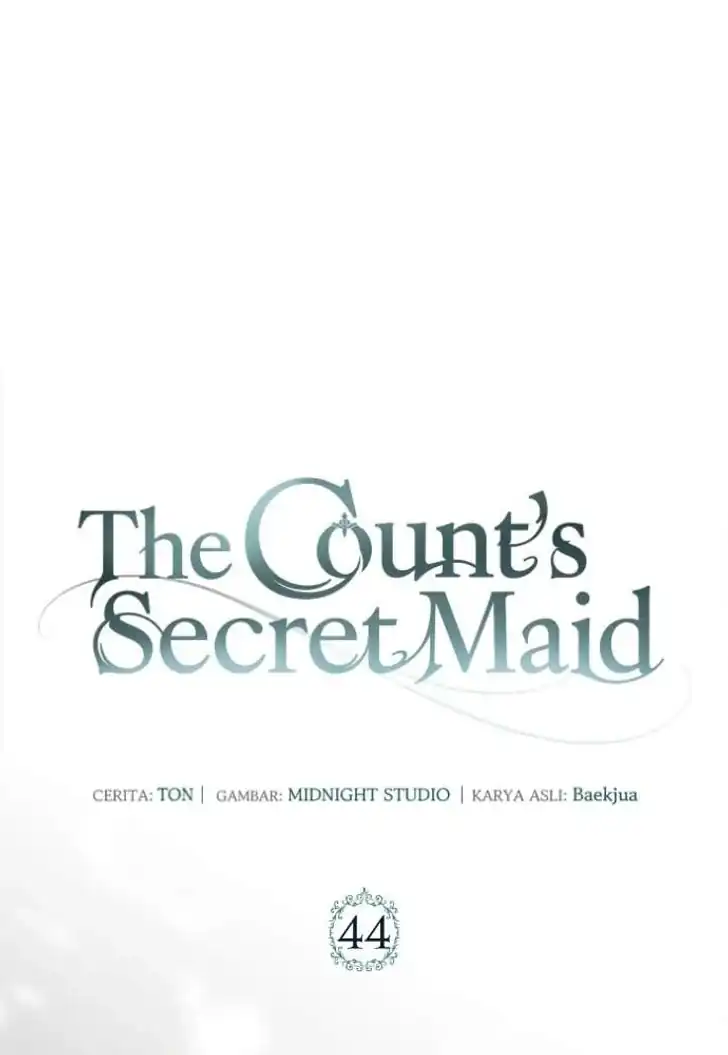 The Count's Secret Maid Chapter 44 - halaman 1
