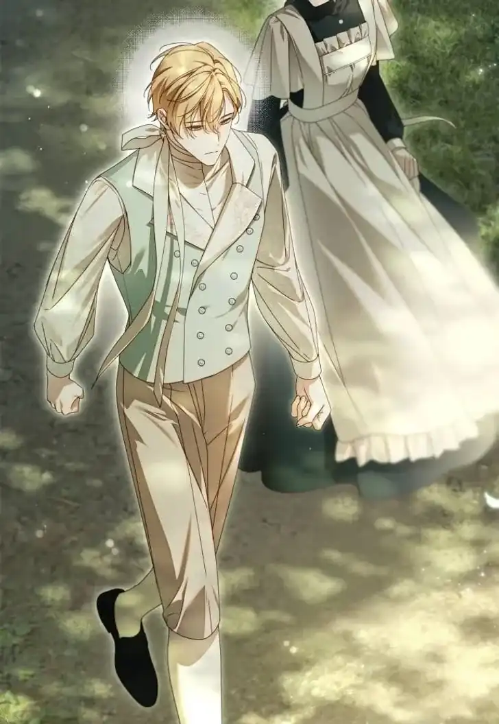 The Count's Secret Maid Chapter 44 - halaman 121