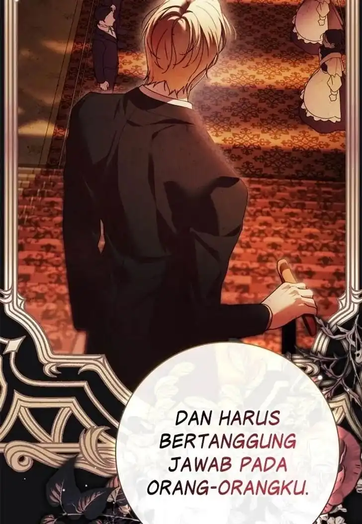 The Count's Secret Maid Chapter 44 - halaman 13