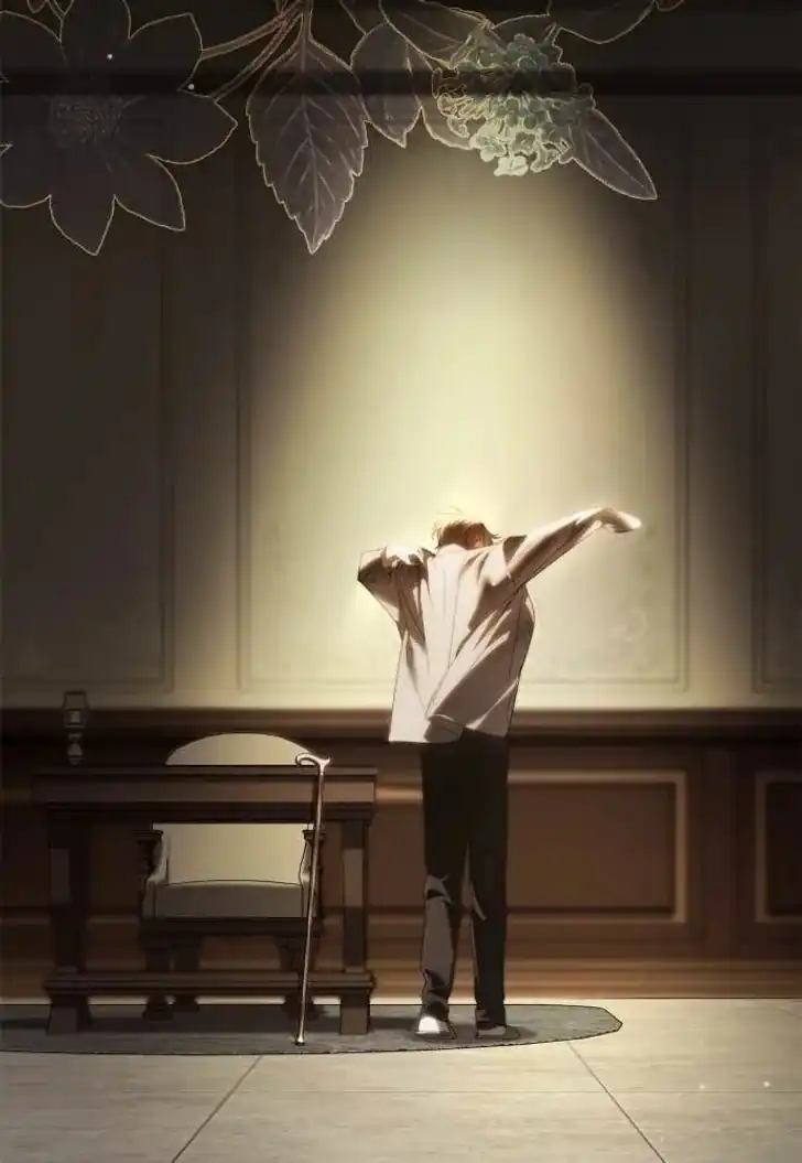 The Count's Secret Maid Chapter 44 - halaman 24