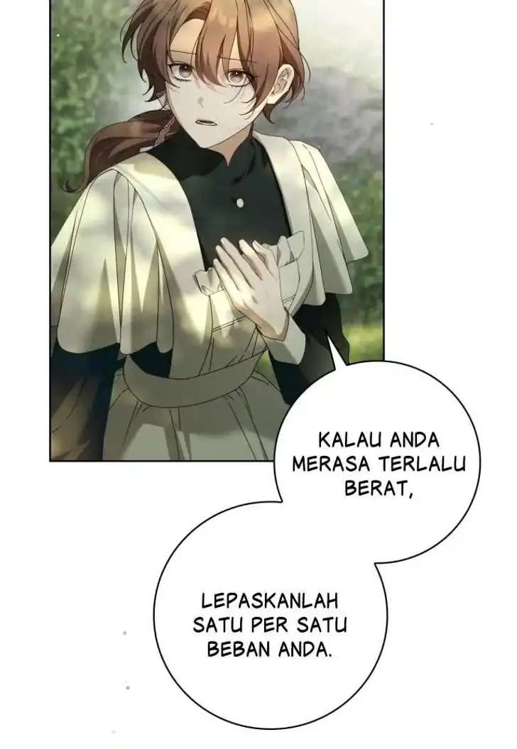 The Count's Secret Maid Chapter 44 - halaman 31