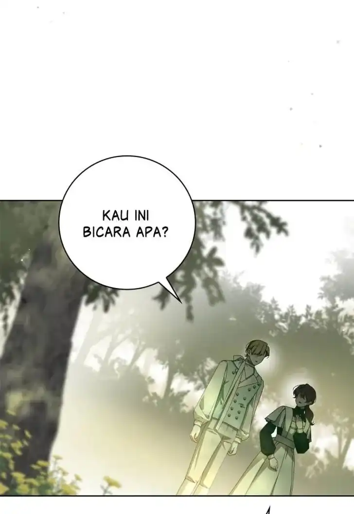 The Count's Secret Maid Chapter 44 - halaman 32