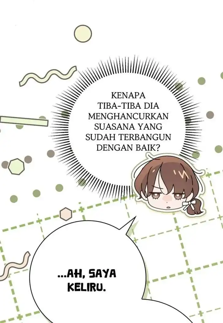 The Count's Secret Maid Chapter 44 - halaman 35