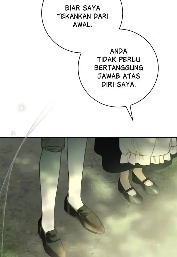 The Count's Secret Maid Chapter 44 - halaman 38
