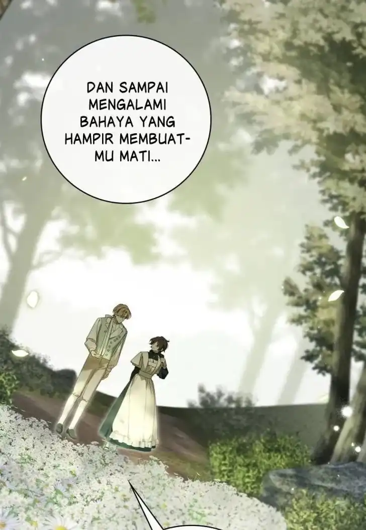 The Count's Secret Maid Chapter 44 - halaman 60