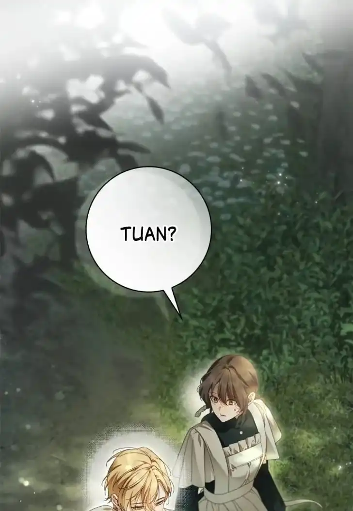 The Count's Secret Maid Chapter 45 - halaman 1