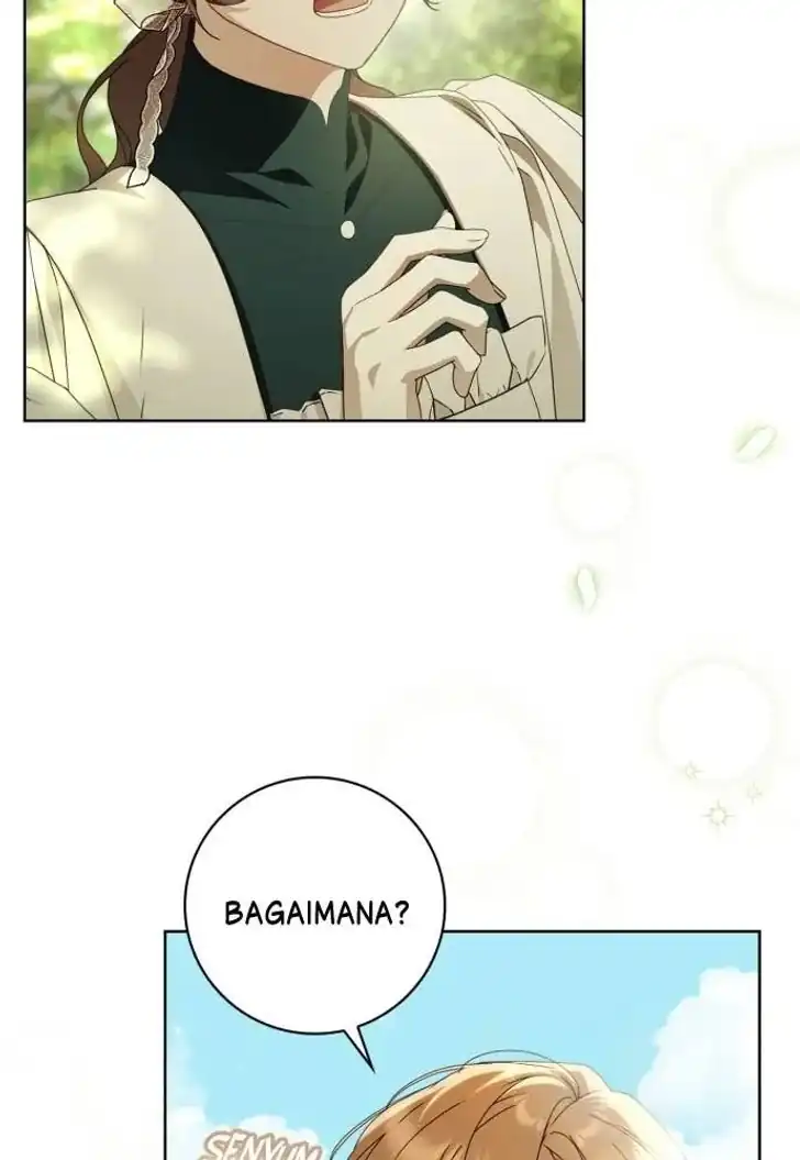 The Count's Secret Maid Chapter 45 - halaman 23