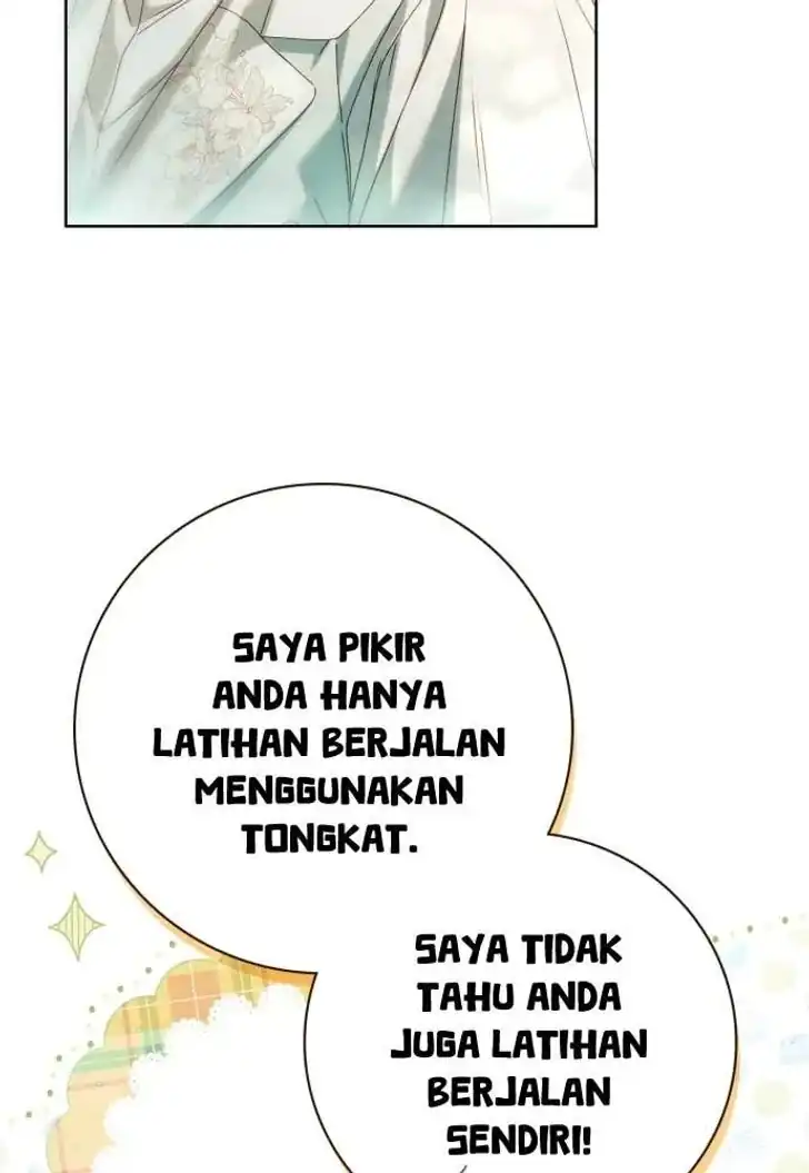 The Count's Secret Maid Chapter 45 - halaman 28