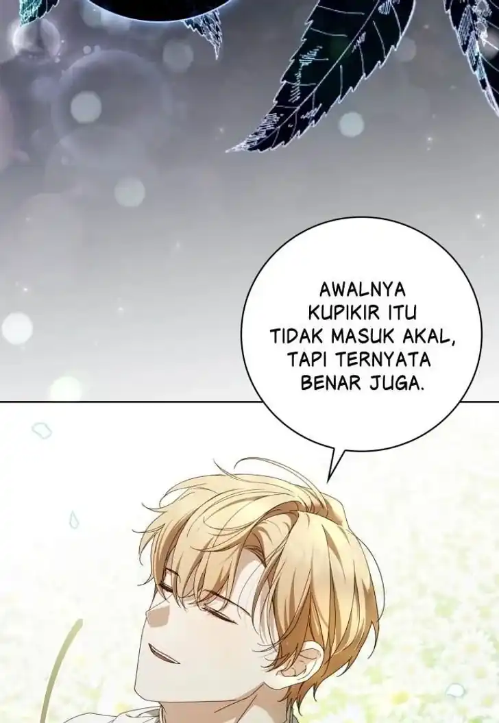 The Count's Secret Maid Chapter 45 - halaman 38
