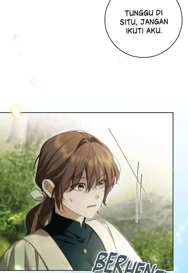 The Count's Secret Maid Chapter 45 - halaman 5