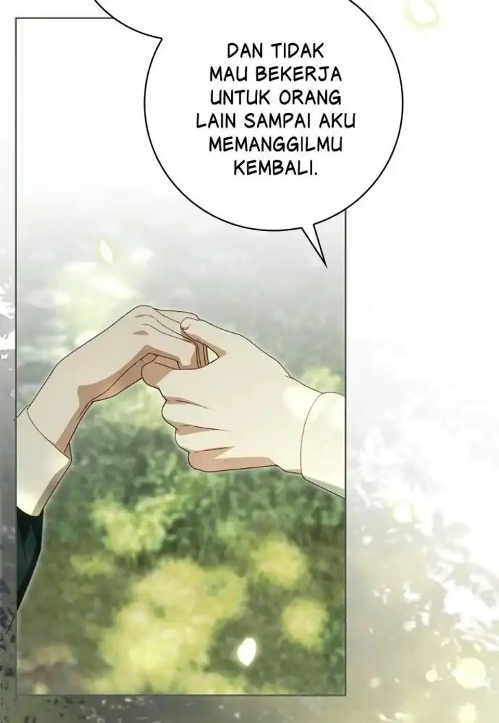 The Count's Secret Maid Chapter 45 - halaman 50