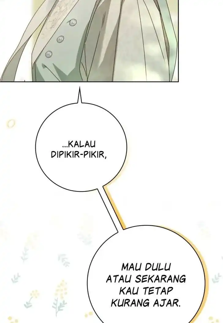 The Count's Secret Maid Chapter 45 - halaman 54