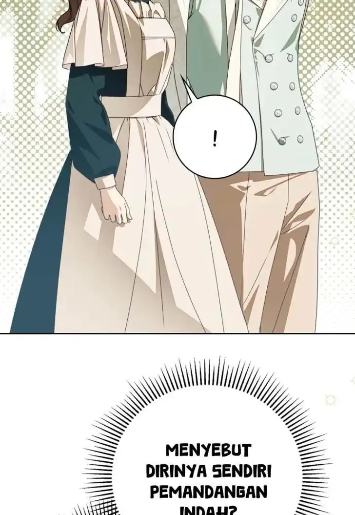 The Count's Secret Maid Chapter 45 - halaman 67