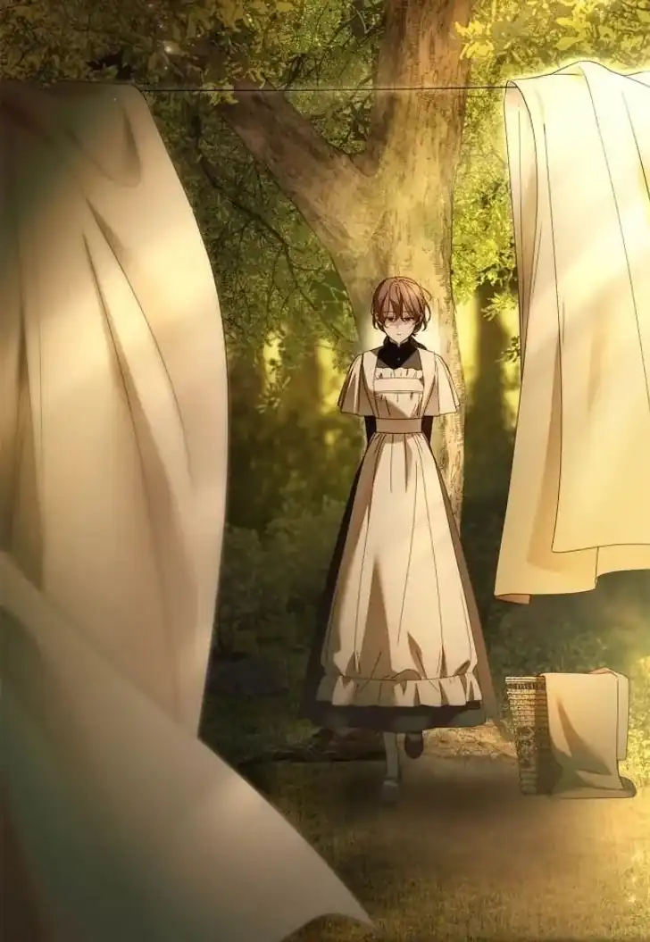 The Count's Secret Maid Chapter 45 - halaman 78