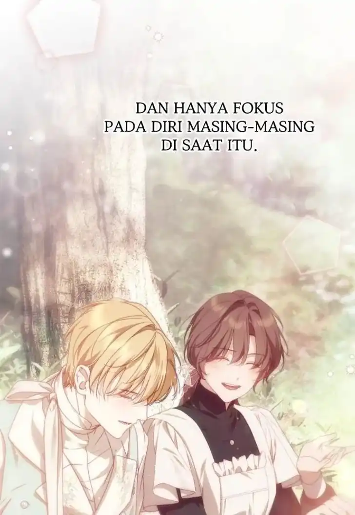 The Count's Secret Maid Chapter 45 - halaman 81