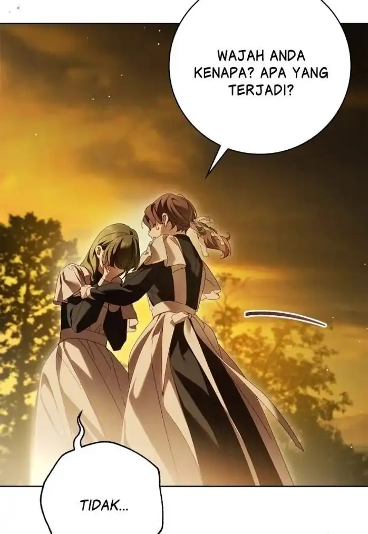 The Count's Secret Maid Chapter 45 - halaman 88