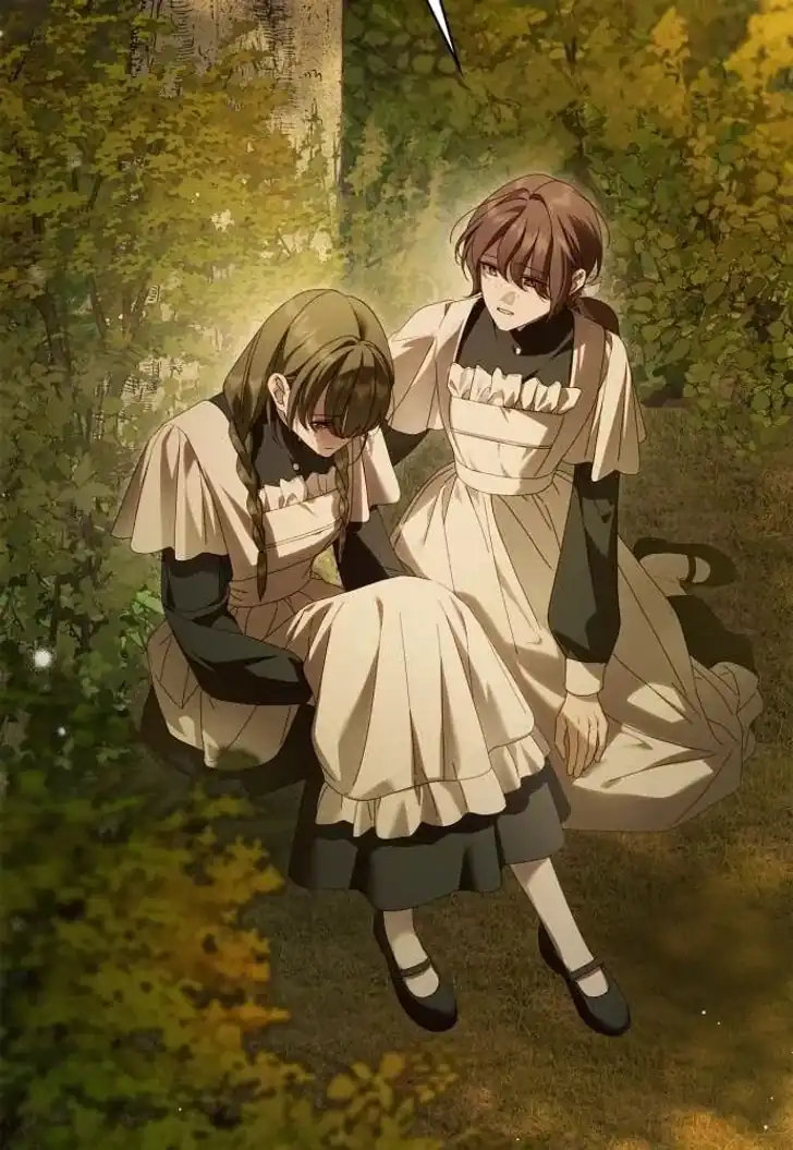 The Count's Secret Maid Chapter 45 - halaman 93