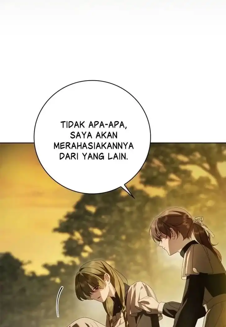 The Count's Secret Maid Chapter 45 - halaman 96