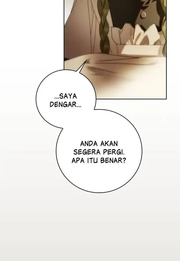 The Count's Secret Maid Chapter 45 - halaman 98