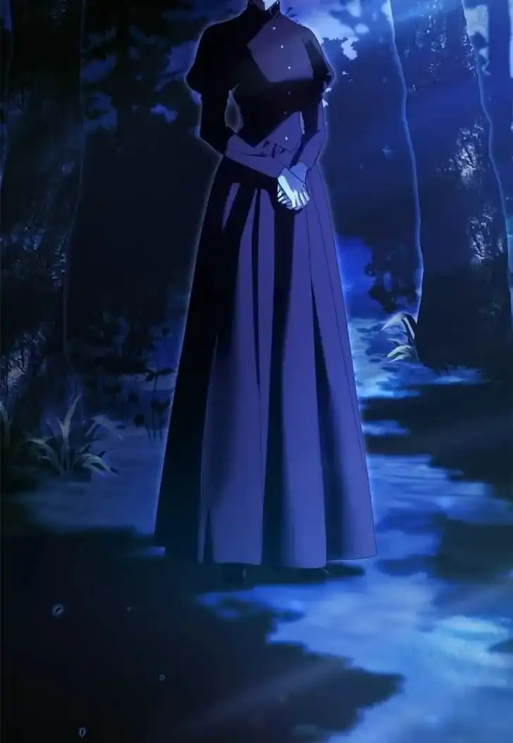 The Count's Secret Maid Chapter 46 - halaman 107