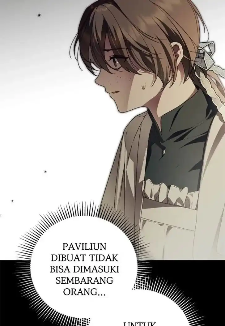 The Count's Secret Maid Chapter 46 - halaman 11
