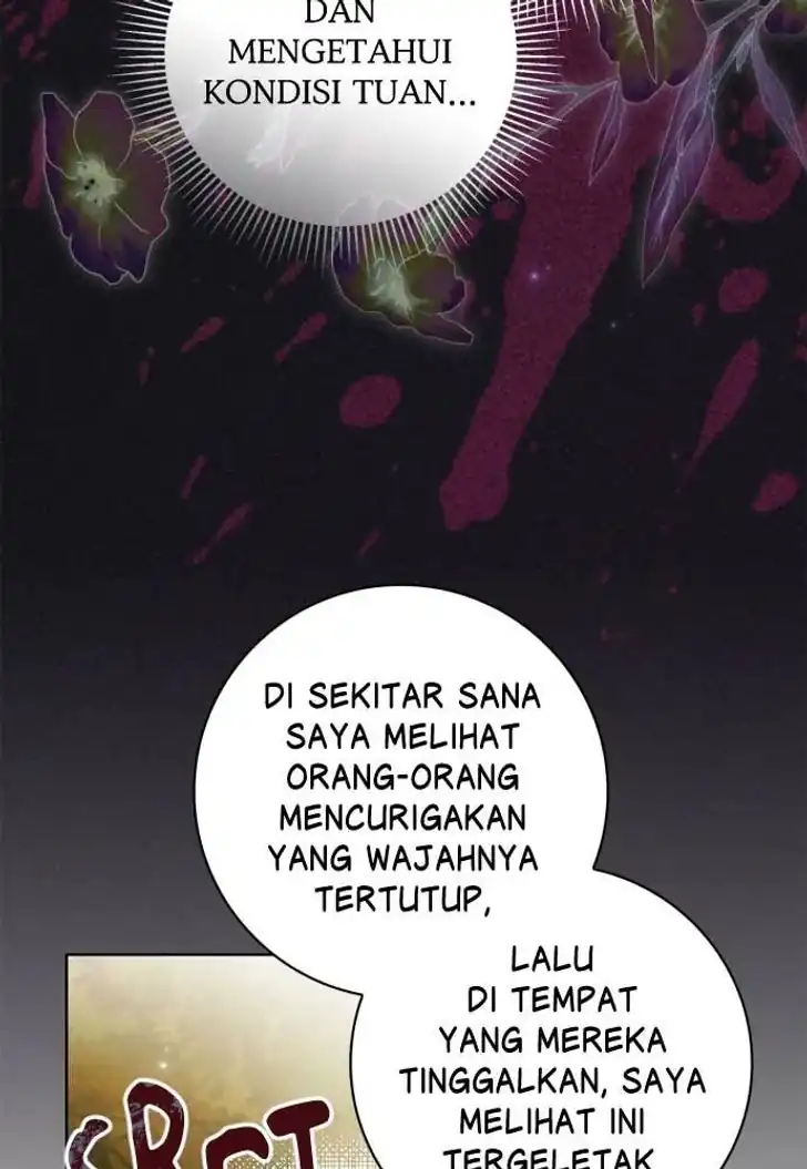 The Count's Secret Maid Chapter 46 - halaman 14