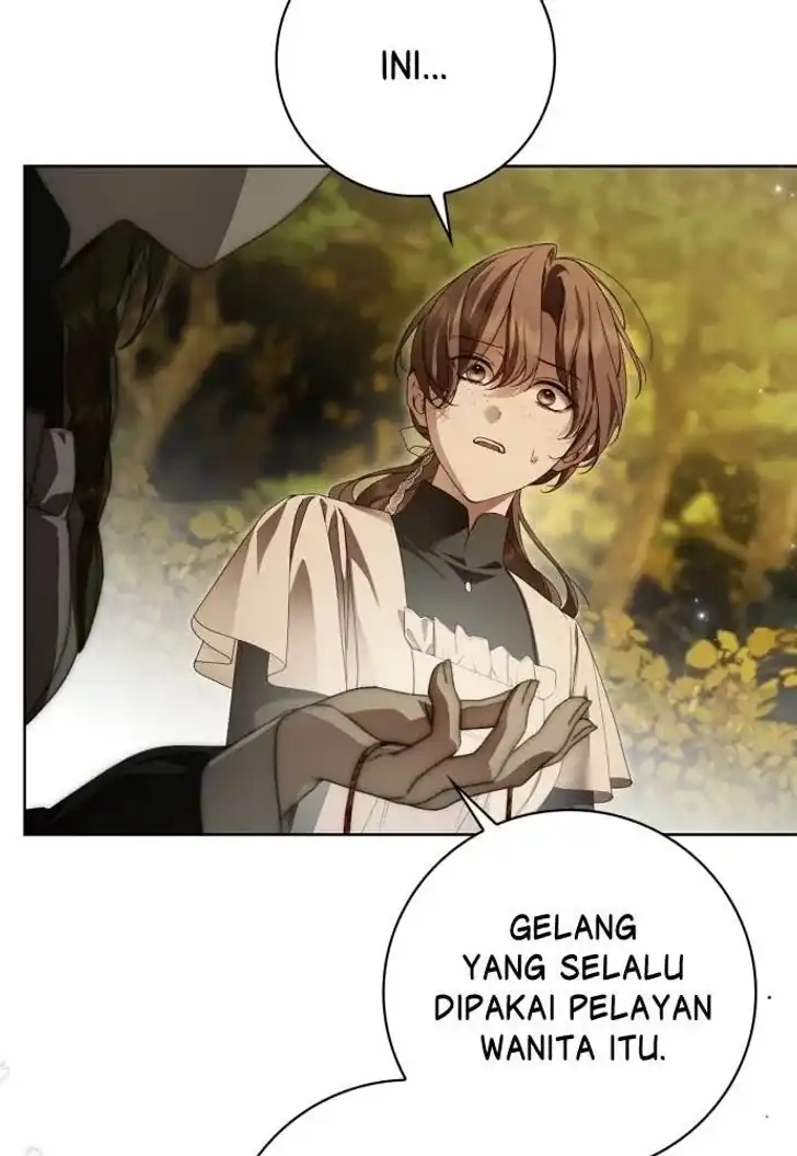 The Count's Secret Maid Chapter 46 - halaman 16