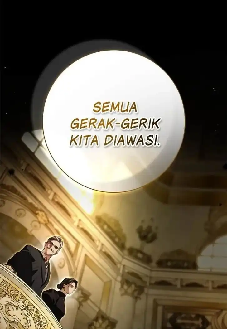The Count's Secret Maid Chapter 46 - halaman 23