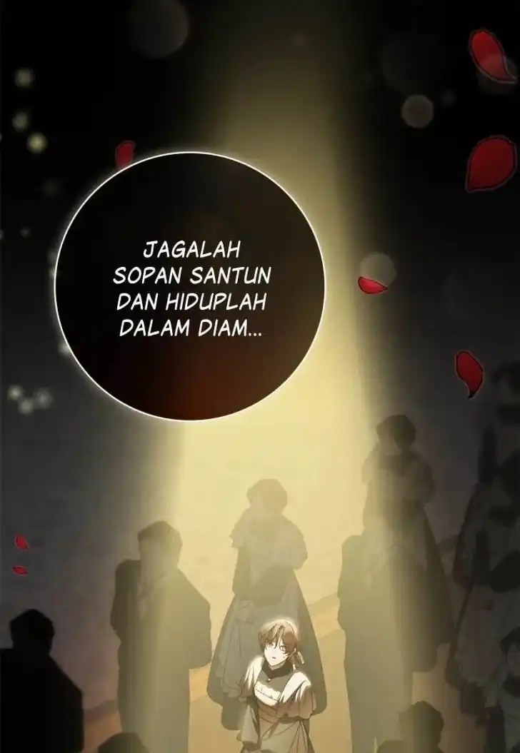 The Count's Secret Maid Chapter 46 - halaman 27