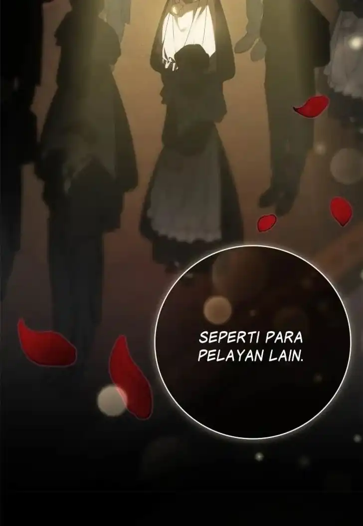 The Count's Secret Maid Chapter 46 - halaman 28