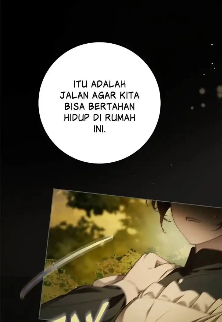 The Count's Secret Maid Chapter 46 - halaman 29
