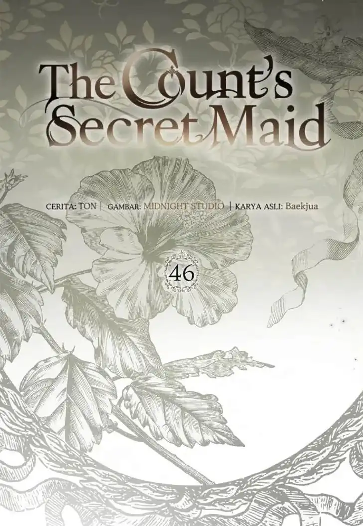 The Count's Secret Maid Chapter 46 - halaman 35
