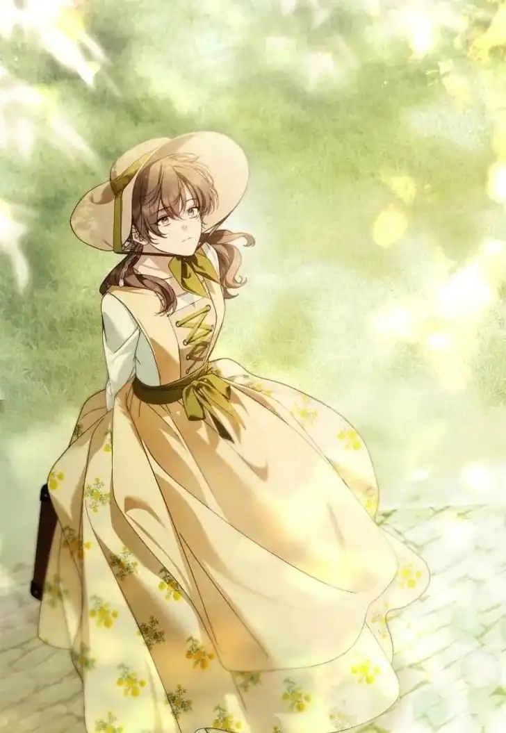 The Count's Secret Maid Chapter 46 - halaman 37