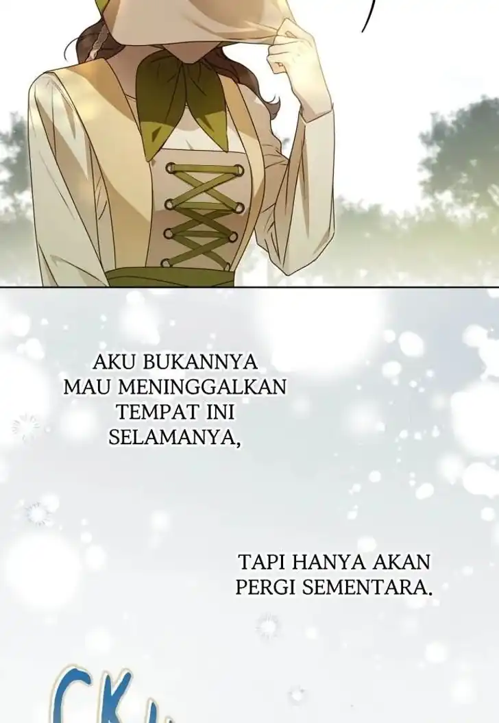 The Count's Secret Maid Chapter 46 - halaman 45
