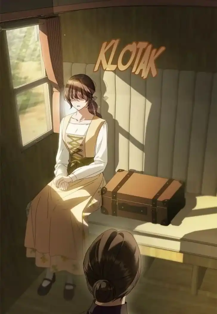 The Count's Secret Maid Chapter 46 - halaman 52