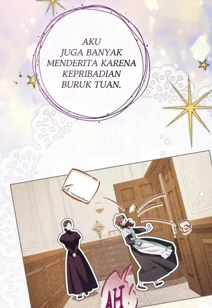 The Count's Secret Maid Chapter 46 - halaman 62