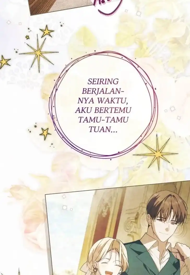The Count's Secret Maid Chapter 46 - halaman 63
