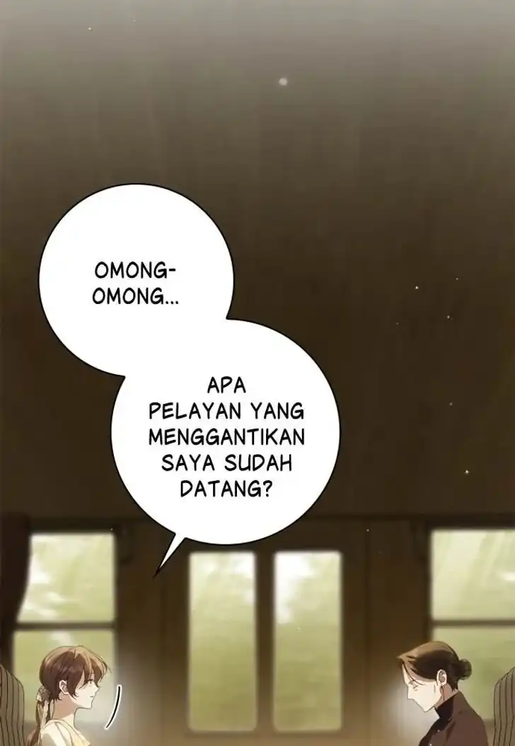 The Count's Secret Maid Chapter 46 - halaman 71