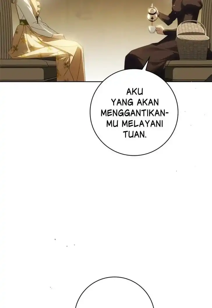 The Count's Secret Maid Chapter 46 - halaman 72