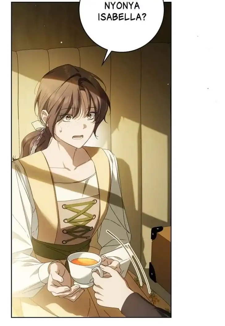 The Count's Secret Maid Chapter 46 - halaman 73