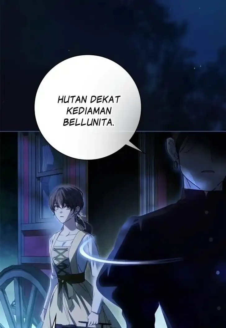 The Count's Secret Maid Chapter 46 - halaman 92