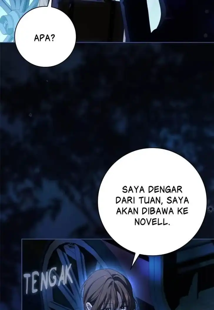 The Count's Secret Maid Chapter 46 - halaman 93