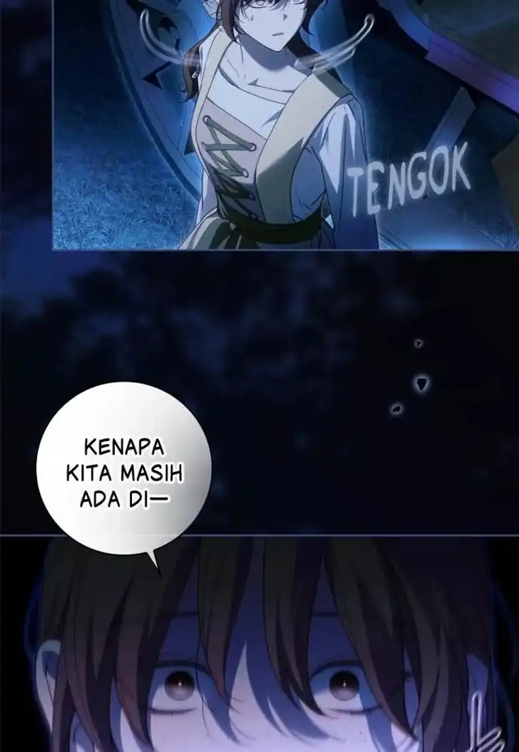 The Count's Secret Maid Chapter 46 - halaman 94