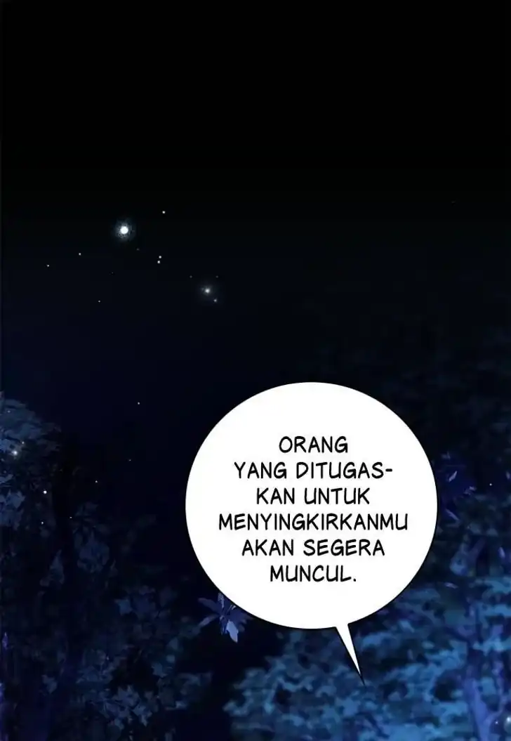 The Count's Secret Maid Chapter 47 - halaman 1
