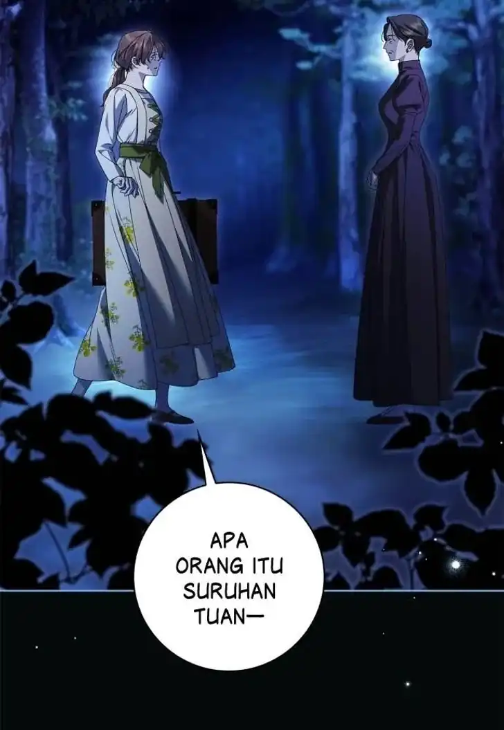 The Count's Secret Maid Chapter 47 - halaman 2