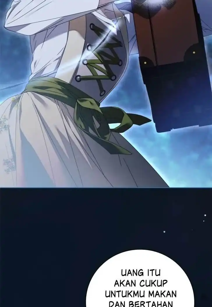 The Count's Secret Maid Chapter 47 - halaman 22