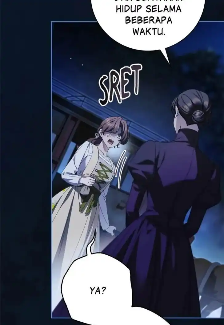 The Count's Secret Maid Chapter 47 - halaman 23