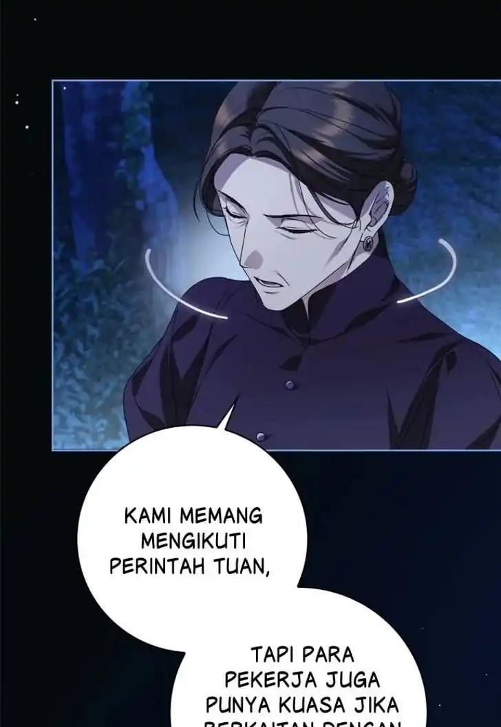 The Count's Secret Maid Chapter 47 - halaman 3